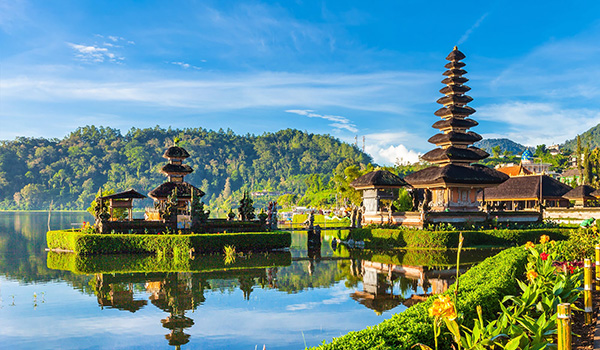 Requisitos para viajar a Indonesia desde Mexico